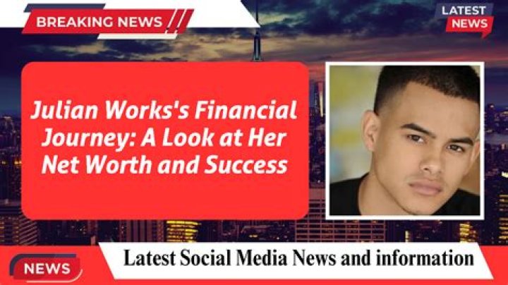 An Exclusive Look At Her Net Worth And Financial Journey
