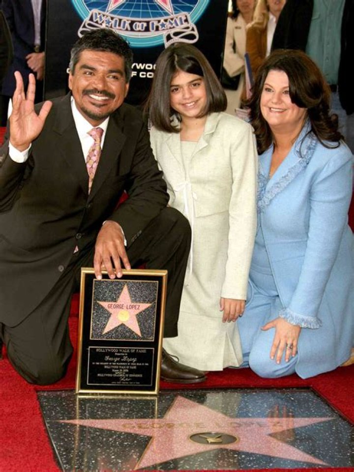Discover The Number Of George Lopez's Children