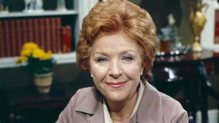 Explore Noele Gordon's Legacy And Personal Choices