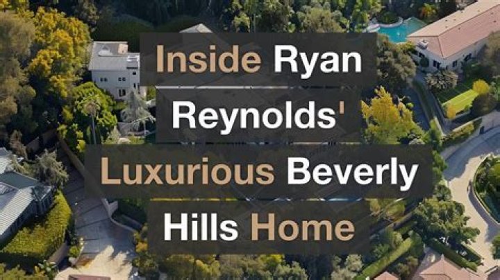 Uncover The Secrets Of Jay McGraw's Luxurious Beverly Hills Mansion